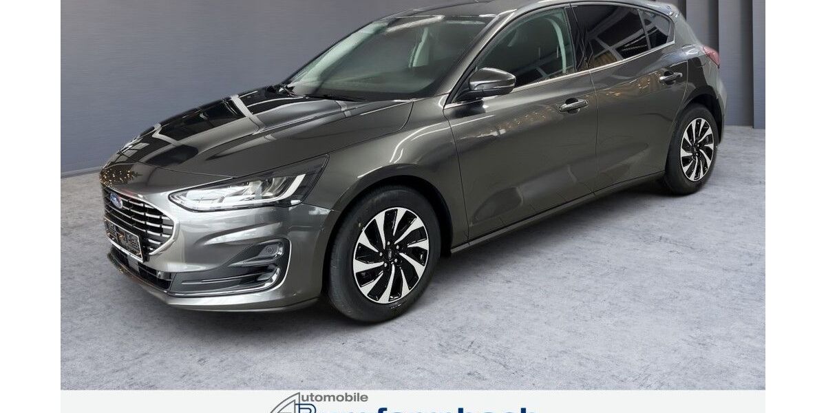 Ford Focus 9.000 km 25.790 &euro; Forchheim 91301