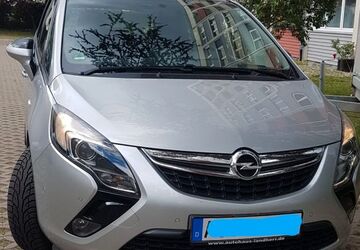 Opel Zafira Tourer 136.000 km 6.200 &euro; Nürnberg 90480
