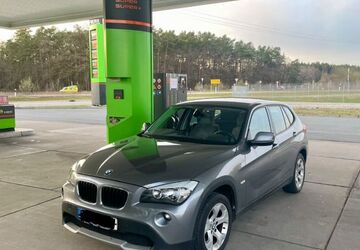 BMW X1 200.000 km 9.100 &euro; Spardorf 91080