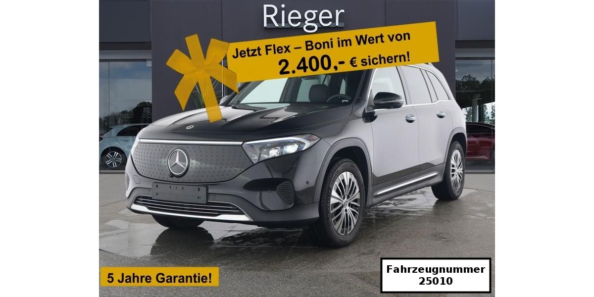 Mercedes-Benz EQB 6.982 km 44.590 &euro; Altdorf 90518