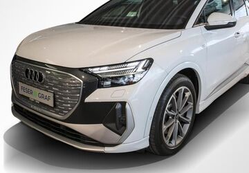 Audi Q4 e-tron 22.950 km 39.770 &euro; Forchheim 91301