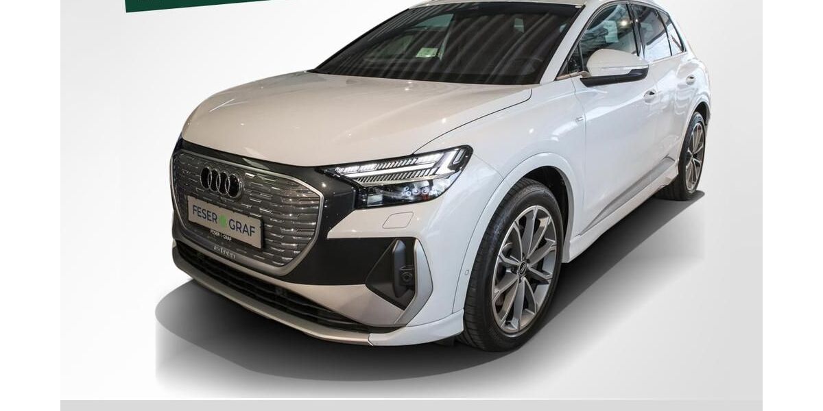 Audi Q4 e-tron 22.950 km 39.770 &euro; Forchheim 91301
