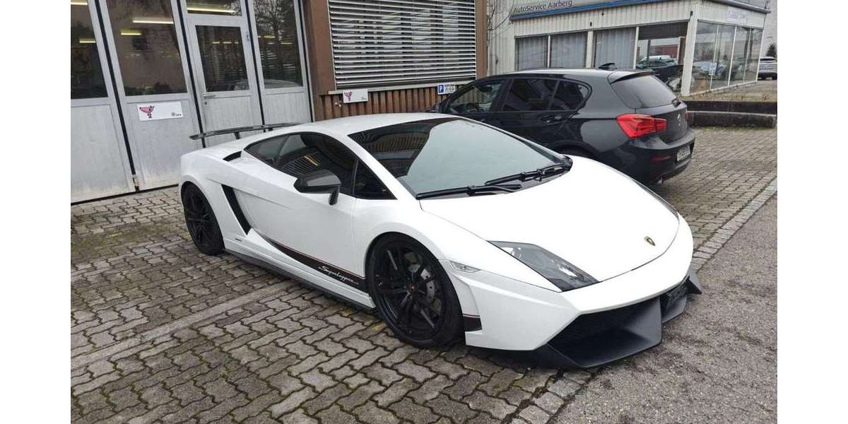 Lamborghini Gallardo 58.500 km 159.900 &euro; Nürnberg 90411