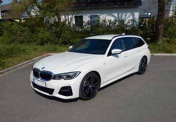 BMW 320 109.170 km 26.500 &euro; Rosstal 90574