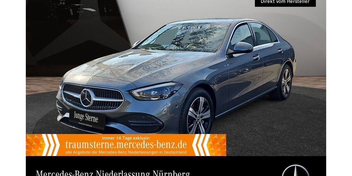 Mercedes-Benz C 300 9.948 km 46.490 &euro; Nürnberg 90429