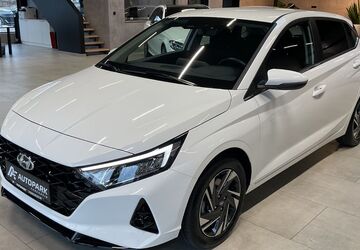 Hyundai i20 14.400 km 16.980 &euro; Forchheim 91301
