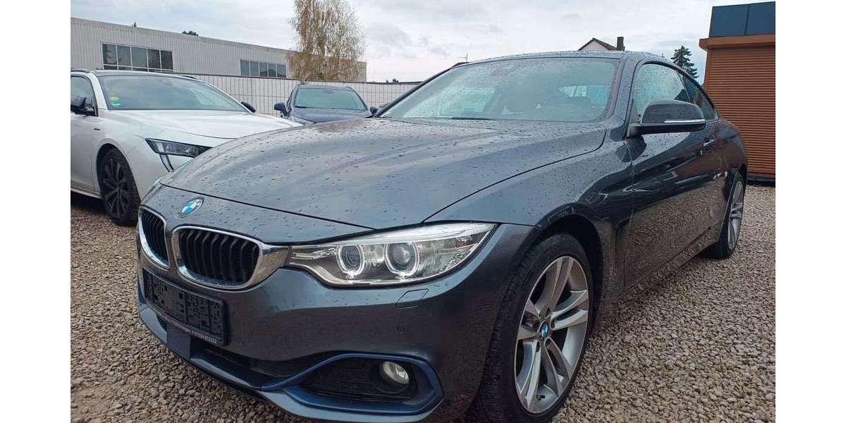 BMW 420 134.369 km 17.999 &euro; Fürth 90765