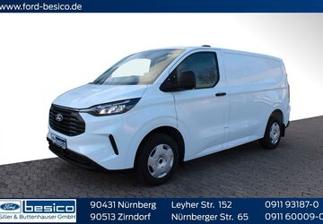 Ford Transit Custom 1.070 km 38.470 &euro; Nürnberg 90431