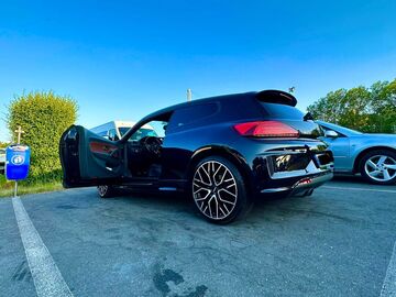 Gebrauchte VW Scirocco