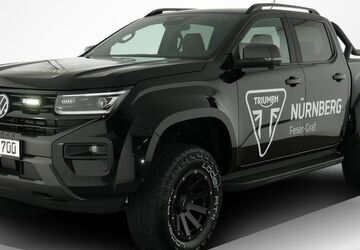 VW Amarok 19.950 km 85.890 &euro; Nürnberg 90441