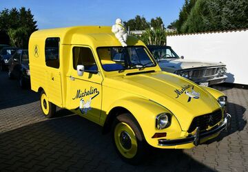 Citroen Andere 12.345 km 15.900 &euro; Allersberg 90584