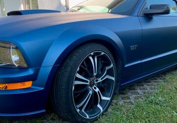 Ford Mustang 140.000 km 22.800 &euro; Schwabach 91126