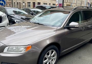 Volvo V70 277.402 km 4.590 &euro; Fürth ( bei Nürnberg ) 90762