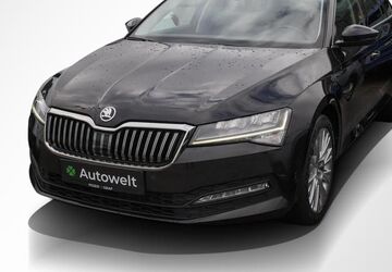 Skoda Superb 143.650 km 17.444 &euro; Forchheim 91301