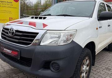 Toyota Hilux 225.282 km 10.480 &euro; Nürnberg 90441