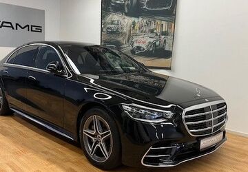 Mercedes-Benz S 580 31.010 km 87.941 &euro; Nürnberg 90411