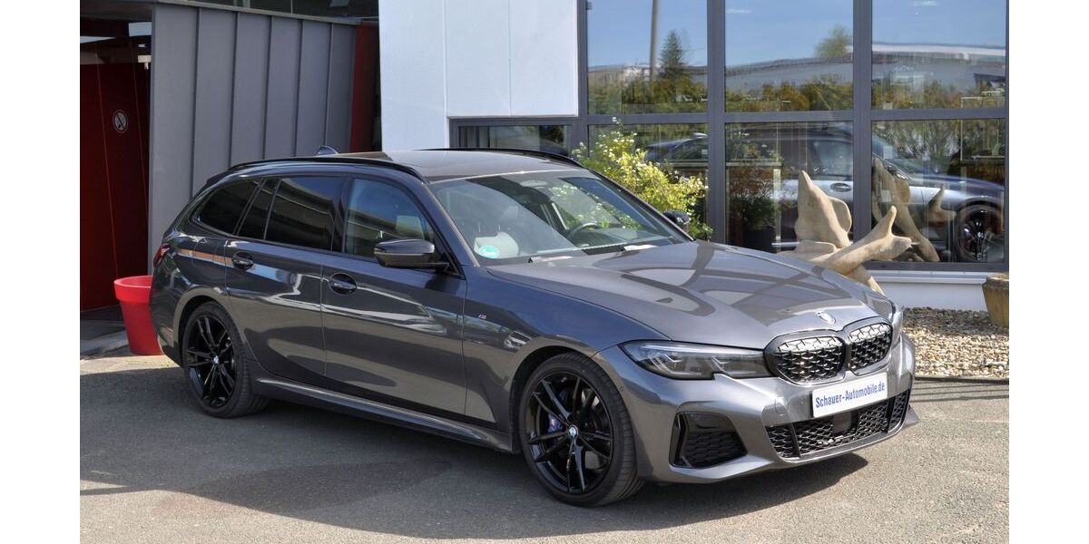 BMW M340d 122.600 km 43.900 &euro; Fürth / Sack 90765