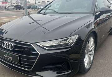 Audi A7 97.000 km 40.900 &euro; Nürnberg 90449