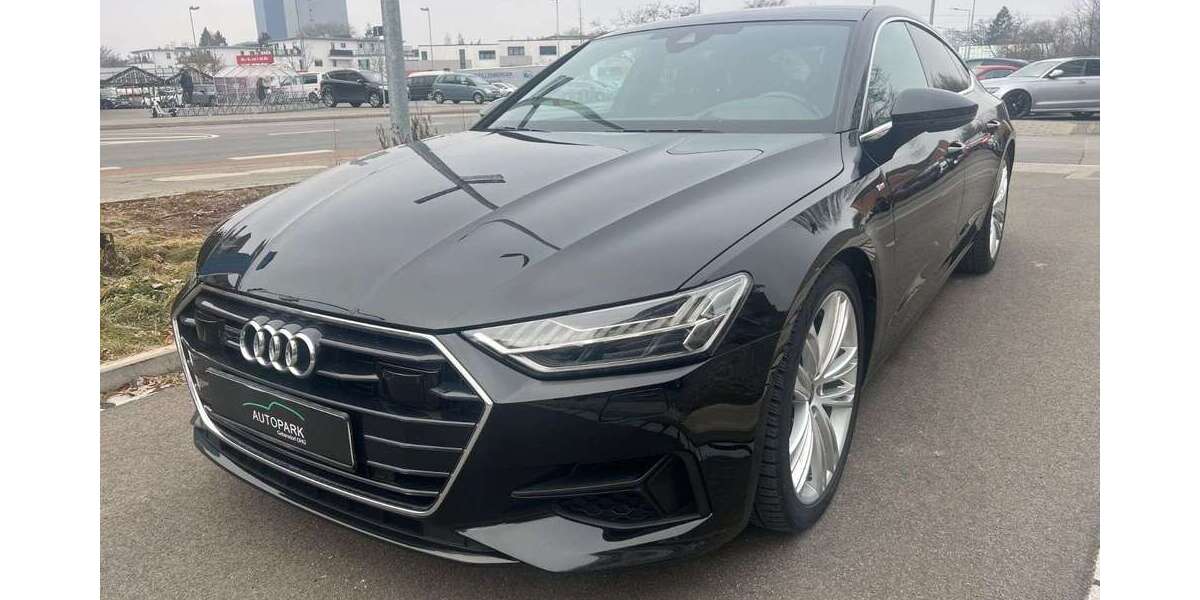 Audi A7 97.000 km 40.900 &euro; Nürnberg 90449