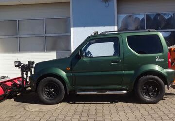 Suzuki Jimny 65.300 km 16.890 &euro; Burgthann-Oberferrieden 90559