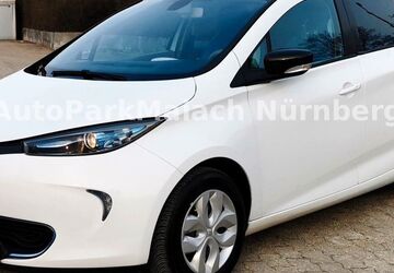 Renault ZOE 100.000 km 5.200 &euro; Nürnberg 90441