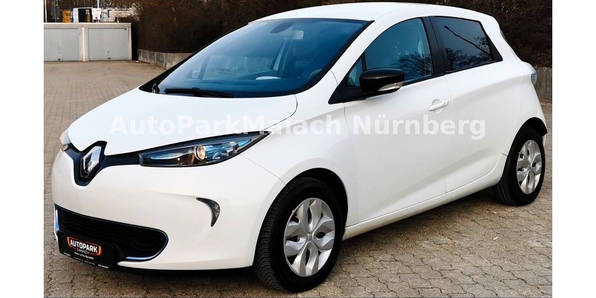 Renault ZOE 100.000 km 5.200 &euro; Nürnberg 90441