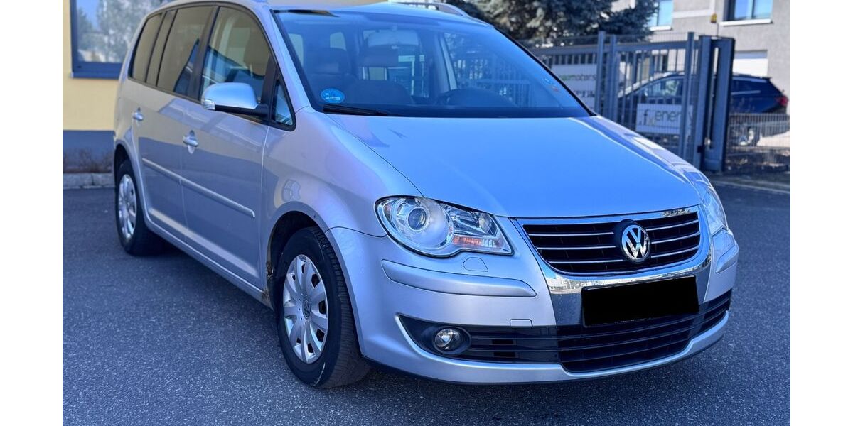 VW Touran 340.000 km 1.900 &euro; Nürnberg 90482