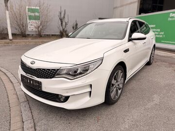 Gebrauchte Kia Optima