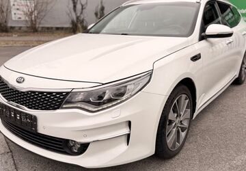 Kia Optima 100.000 km 10.990 &euro; Fürth 90763