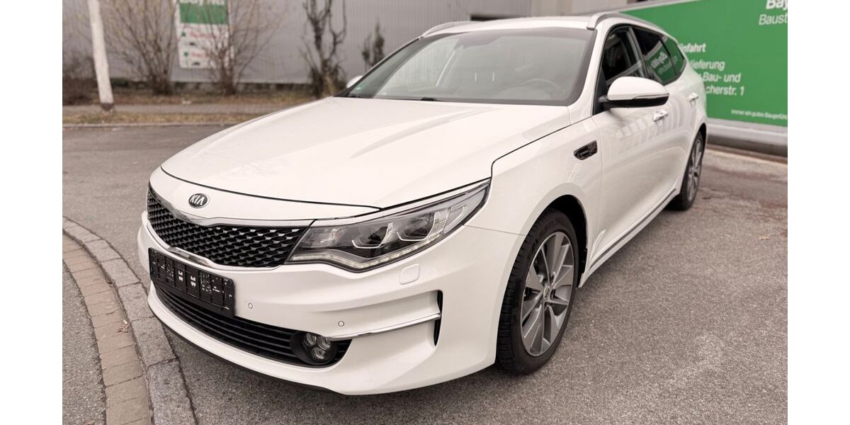 Kia Optima 100.000 km 10.990 &euro; Fürth 90763