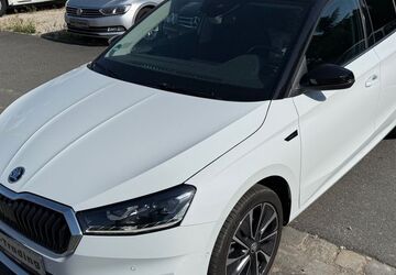 Skoda Fabia 49.890 km 15.999 &euro; Ammerndorf 90614