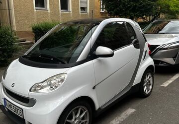 Smart ForTwo 180.000 km 2.999 &euro; nürnberg 90479