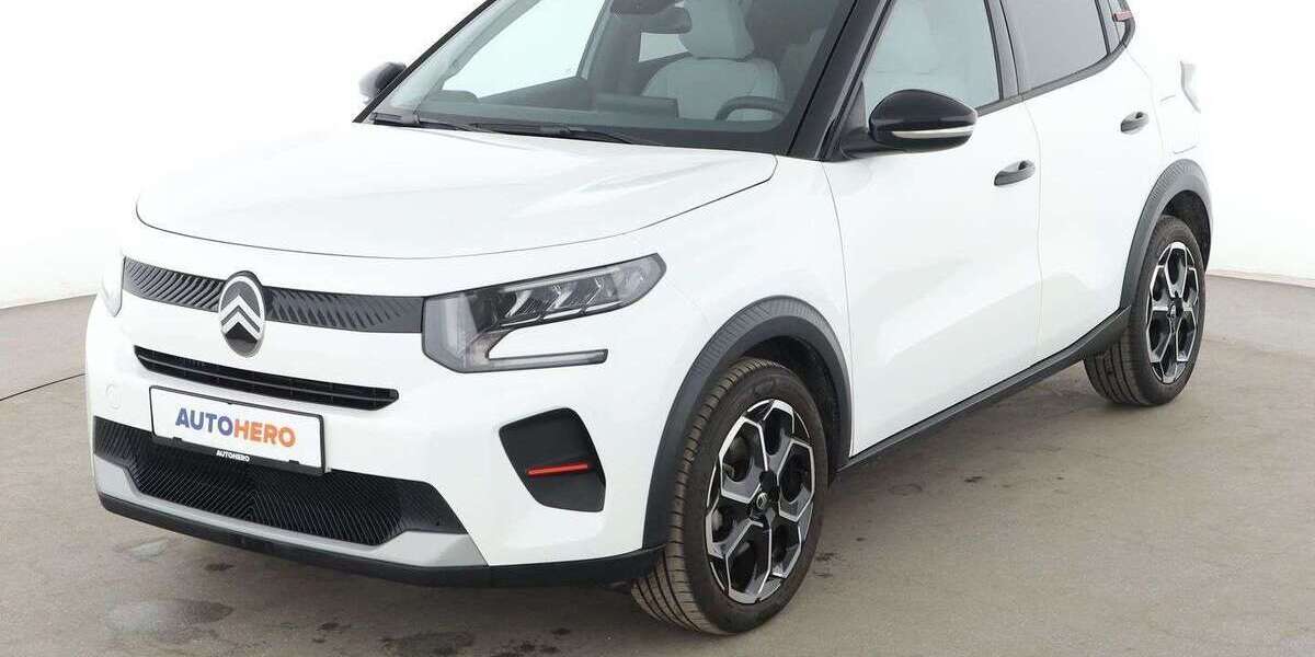 Citroen C3 11.109 km 14.990 &euro; Nürnberg 90441