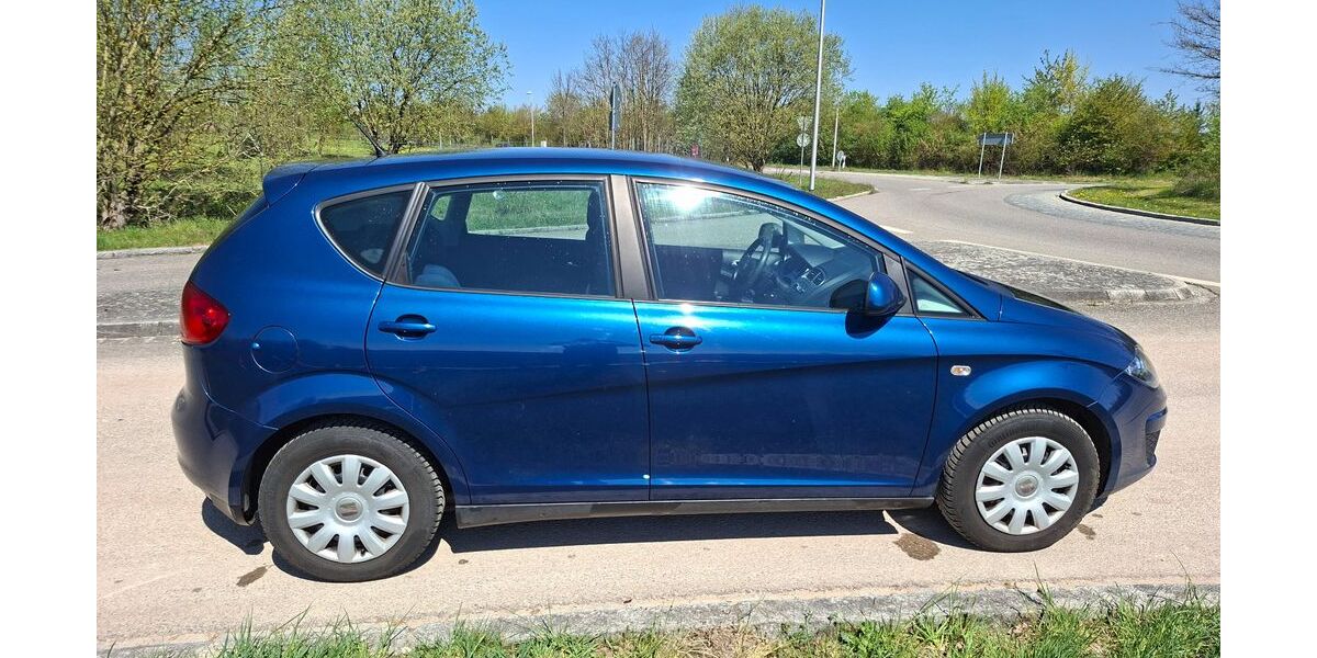 Seat Altea 163.000 km 3.750 &euro; Zirndorf 90513