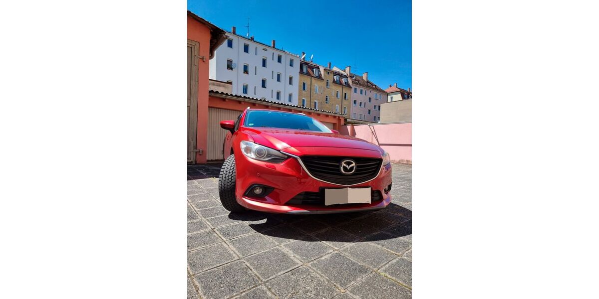 Mazda 6 172.600 km 6.700 &euro; Nürnberg 90459