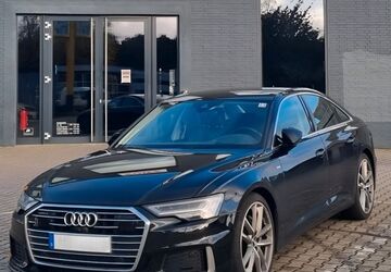 Audi A6 105.000 km 37.000 &euro; Nürnberg 90451