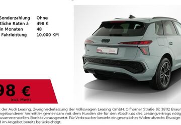Audi Q3 1.100 km 44.980 &euro; Nürnberg 90411