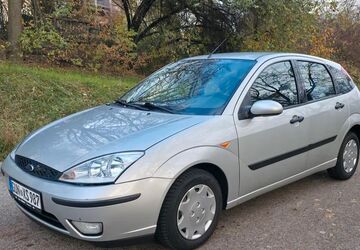 Ford Focus 168.000 km 1.555 &euro; schwabach 91126