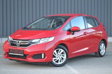 Gebrauchte Honda Jazz