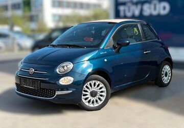 Fiat 500C 61.100 km 12.900 &euro; Heßdorf 91093