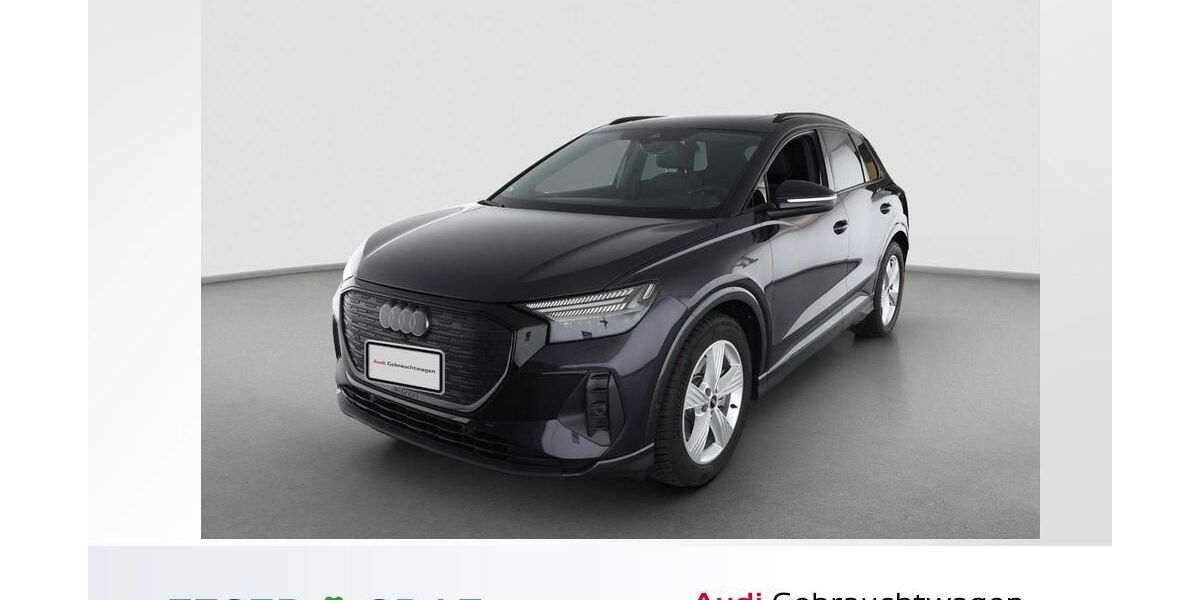 Audi Q4 e-tron 8.100 km 53.890 &euro; Roth 91154