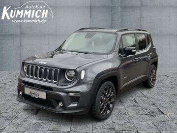 Gebrauchte Jeep Renegade