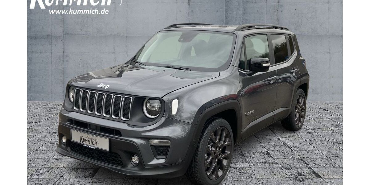 Jeep Renegade 8.500 km 34.990 &euro; Fürth 90763