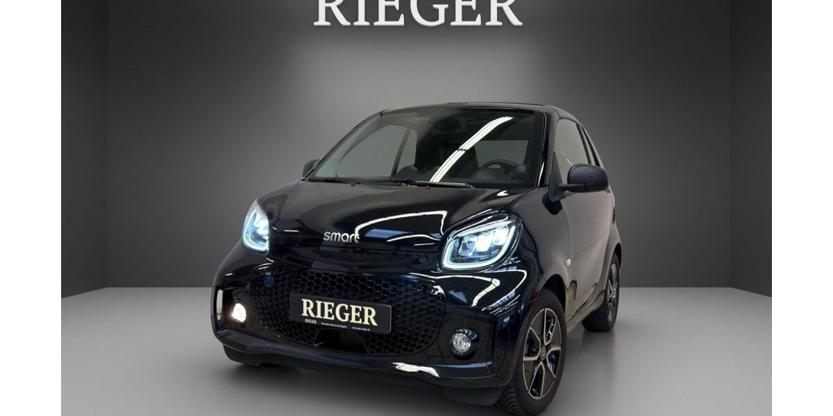 Smart ForTwo 23.038 km 16.888 &euro; Altdorf 90518