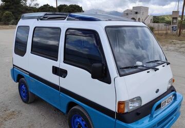 Subaru Libero 148.000 km 15.900 &euro; Nürnberg 90455