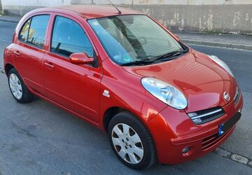Nissan Micra 297.776 km 2.599 &euro; Nürnberg 90439