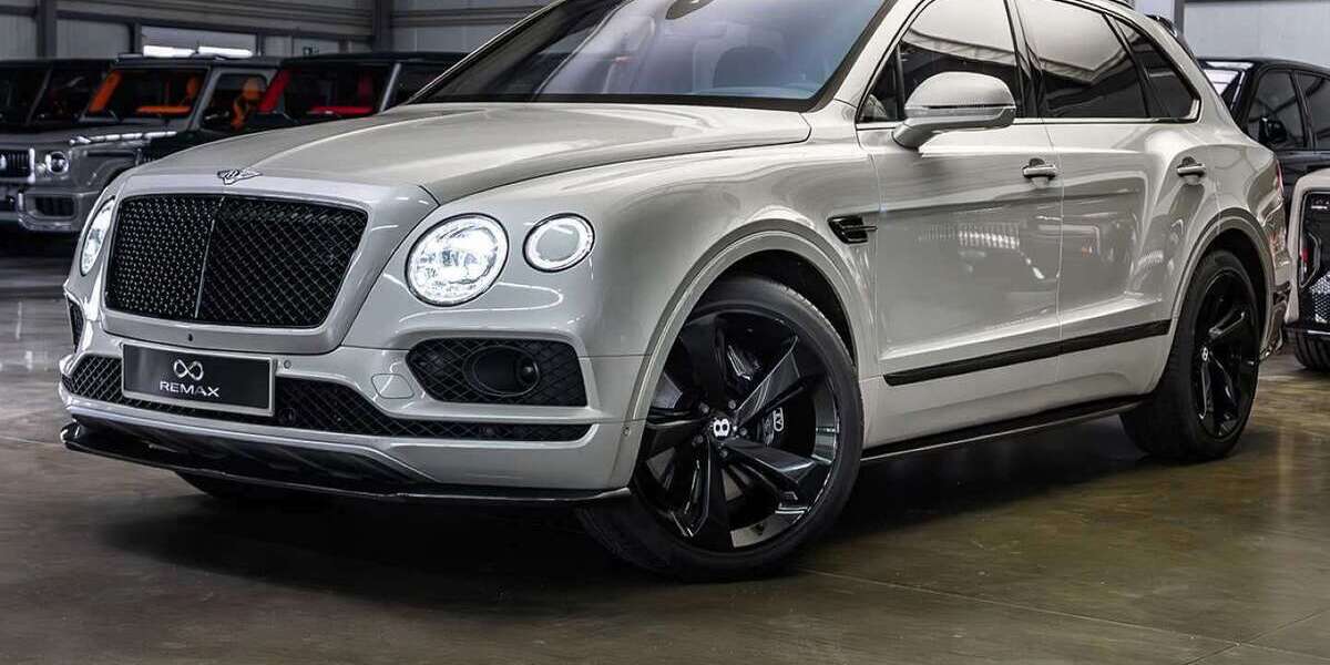 Bentley Bentayga 120.250 km 95.000 &euro; Nürnberg 90491