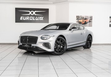 Bentley Continental GT 3.000 km 357.952 &euro; Erlangen 91052