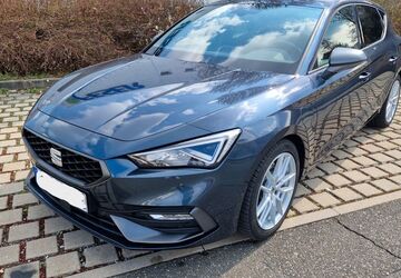 Seat Leon 57.352 km 21.200 &euro; Nürnberg 90473