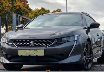 Peugeot 508 105.000 km 20.450 &euro; Fürth 90763